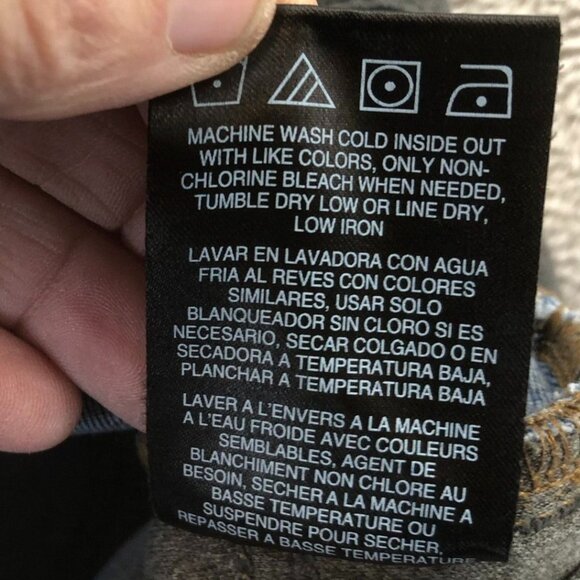 Lee Women's Bootcut Jeans 12 Medium Mid Rise Stretch - Picture 9 of 11